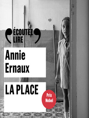 La place - Audiobook